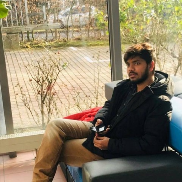 Meet your Posher, Jithendra - Picture 1 of 1